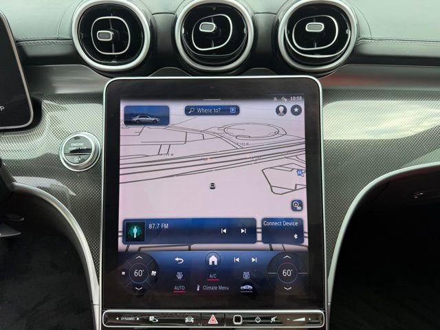 Used 2024 Mercedes-Benz C 300 Sedan image 16