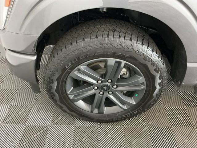 Certified 2023 Ford F150 Lariat w/ Equipment Group 502A High image 31