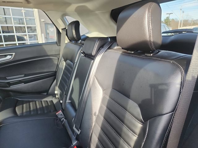 Certified 2022 Ford Edge SEL w/ Convenience Package AWD/4WD image 25