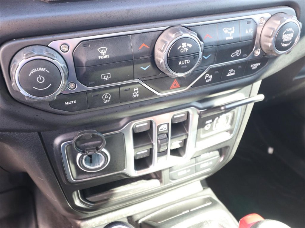 Used 2021 Jeep Wrangler Unlimited Willys image 20