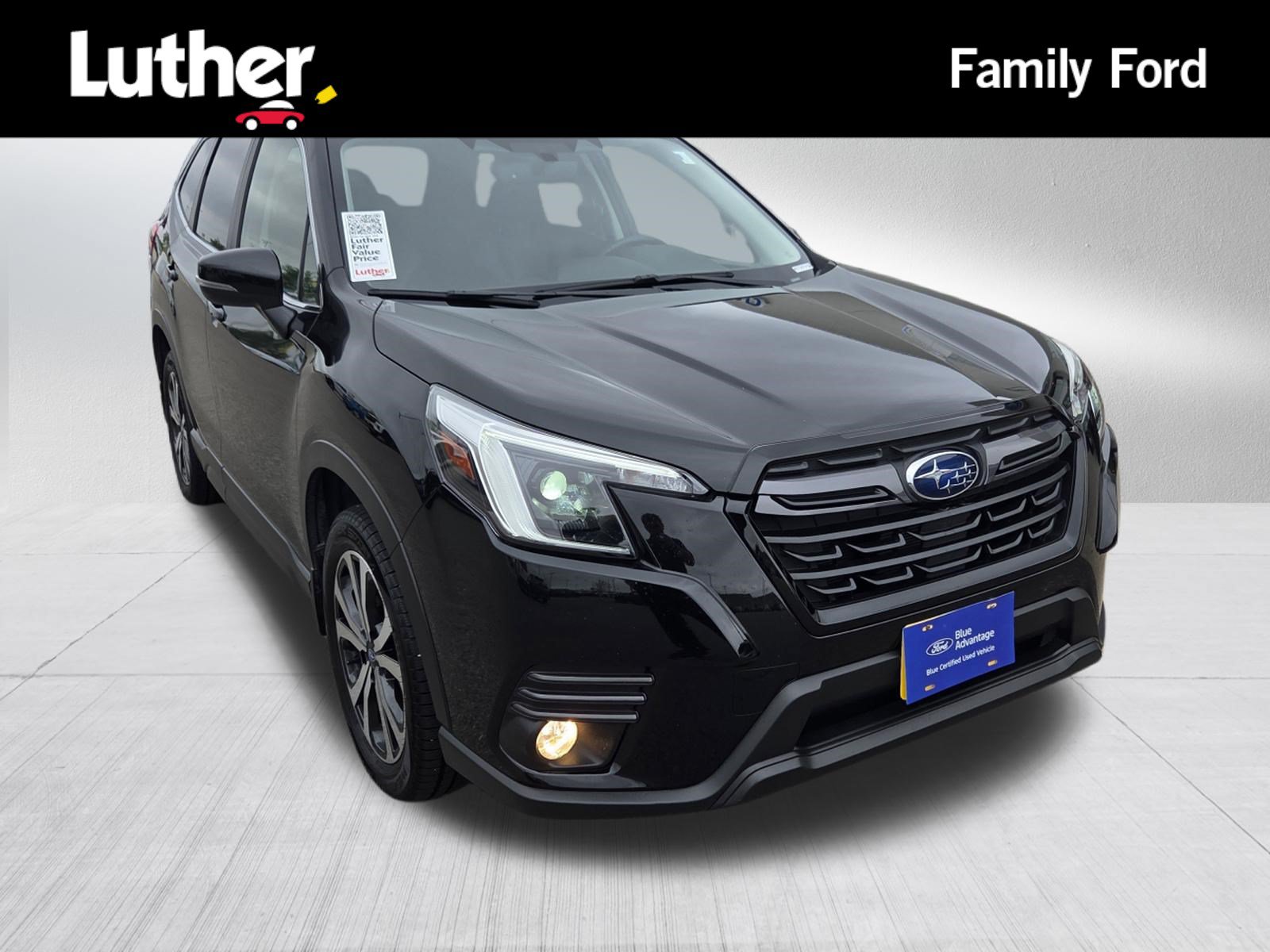 Used 2023 Subaru Forester Limited