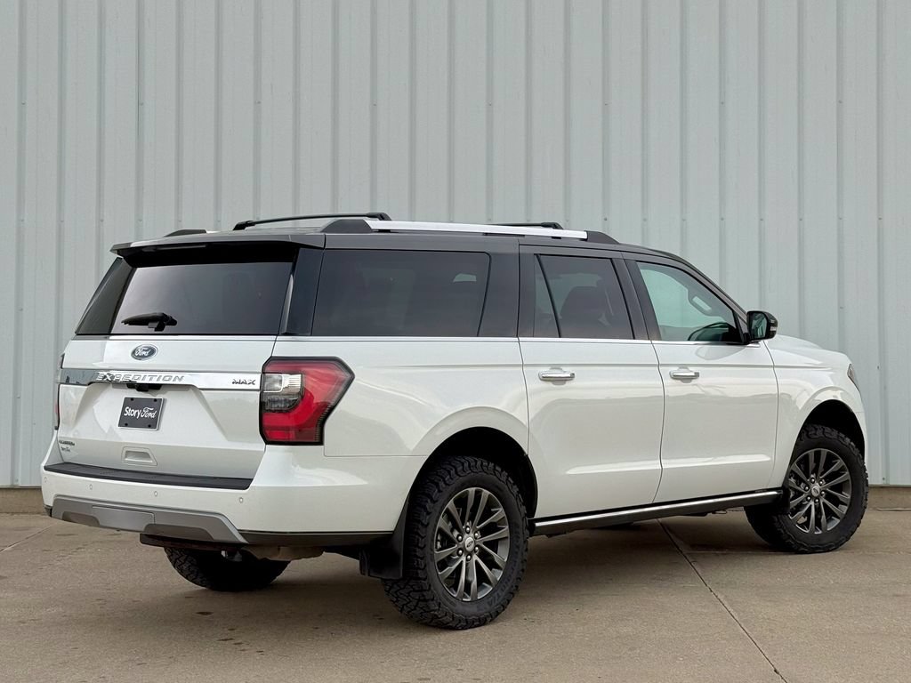 Certified 2021 Ford Expedition Max Limited AWD/4WD image 6