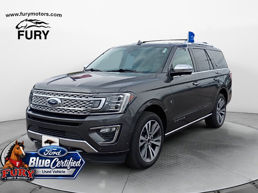 Certified 2020 Ford Expedition Platinum AWD/4WD image 7