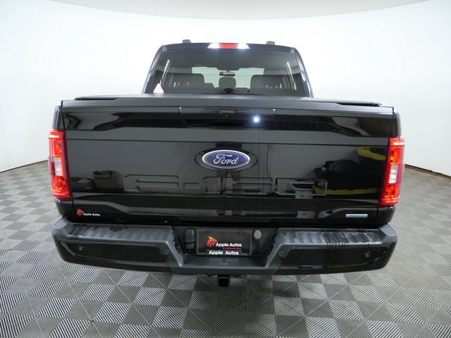 Certified 2023 Ford F150 XLT w/ Equipment Group 302A High AWD/4WD image 5