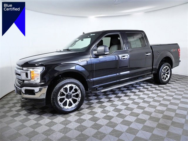 Certified 2019 Ford F150 XLT w/ Equipment Group 302A Luxury