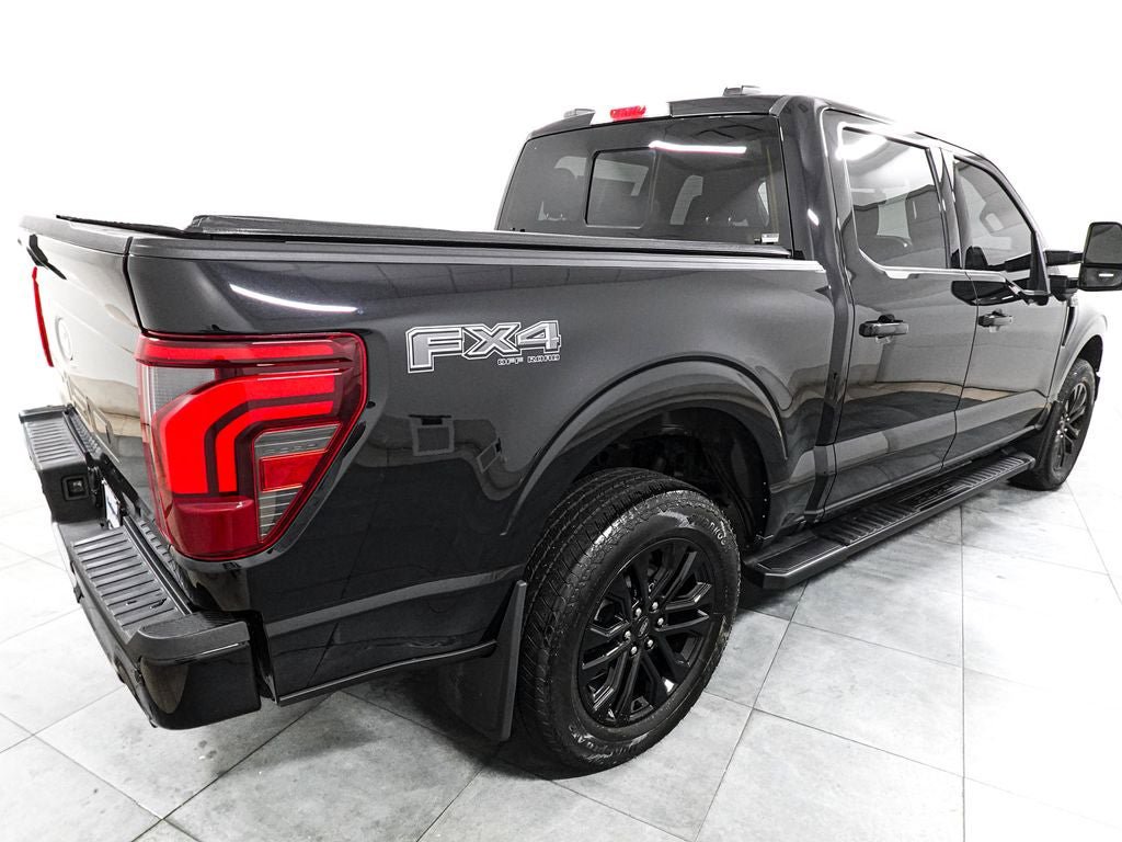 Certified 2024 Ford F150 Lariat w/ Equipment Group 502A High AWD/4WD image 6