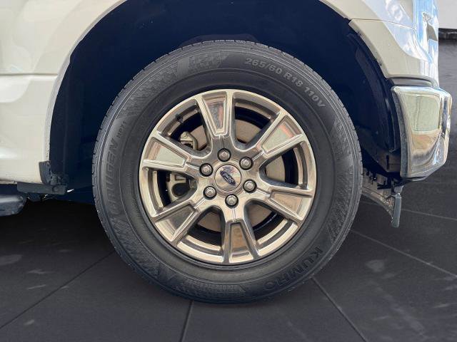 Certified 2017 Ford F150 XLT w/ Equipment Group 302A Luxury RWD image 14