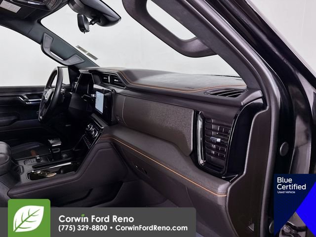 Used 2024 GMC Sierra 1500 AT4 w/ Technology Package image 34