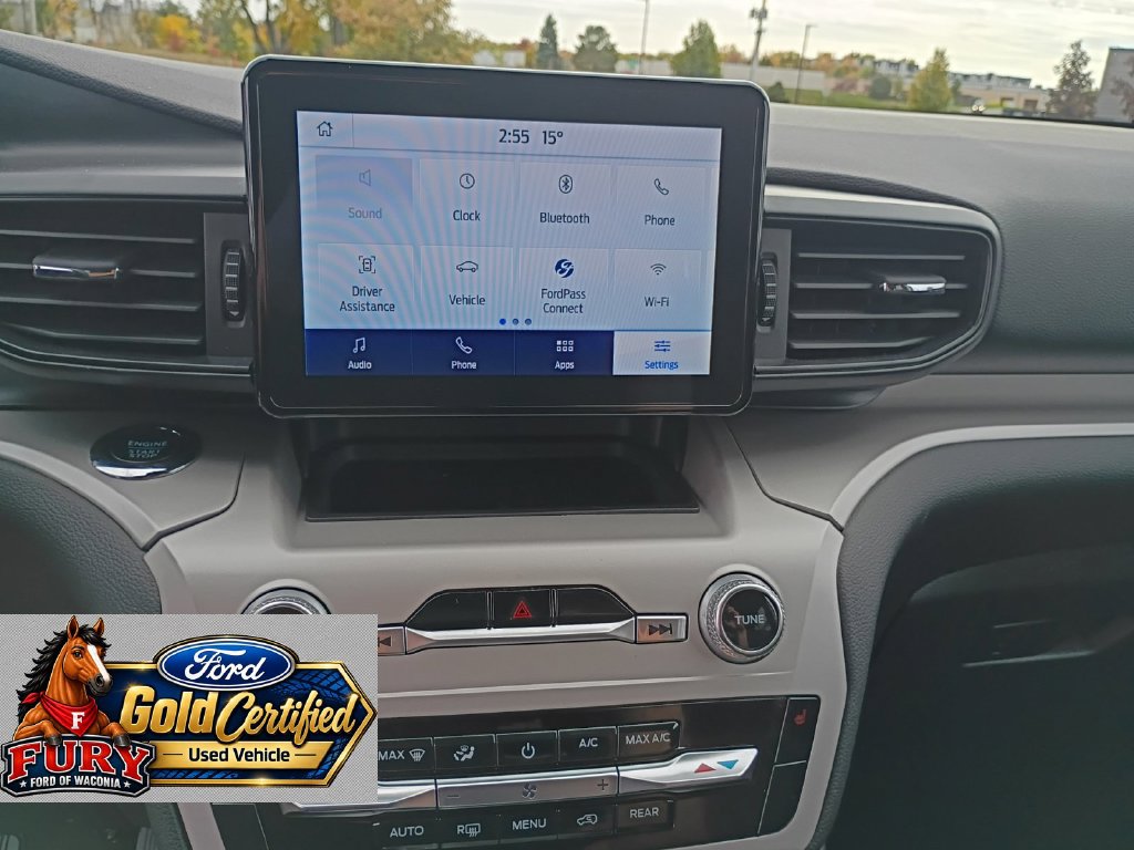 Certified 2024 Ford Explorer XLT AWD/4WD image 33