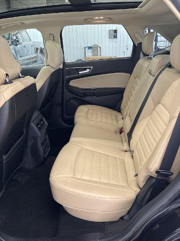 Certified 2019 Ford Edge SEL w/ Equipment Group 201A FWD image 15
