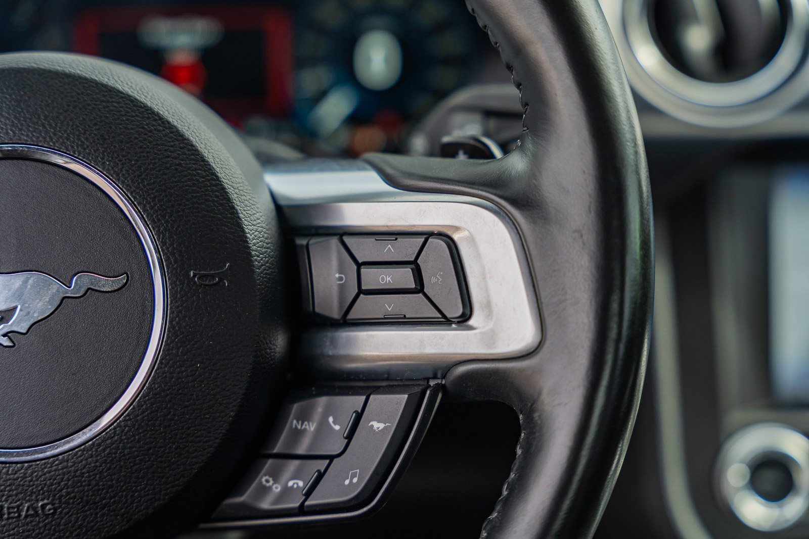 Certified 2022 Ford Mustang Mach 1 w/ Equipment Group 700A image 35