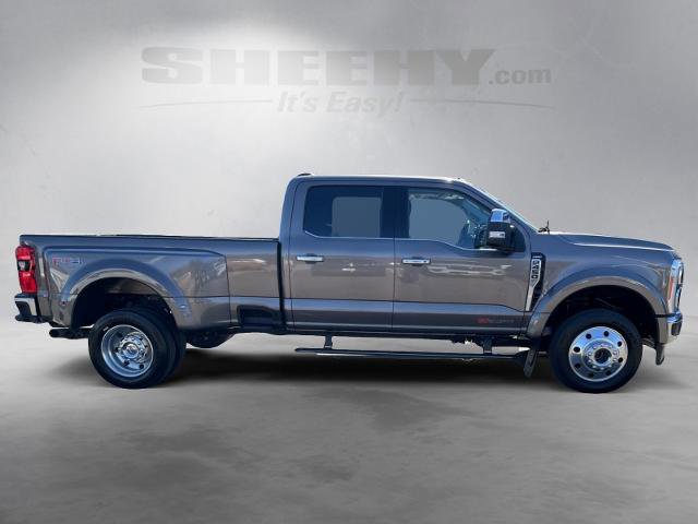 Certified 2023 Ford F450 Lariat w/ Lariat Ultimate Package image 8
