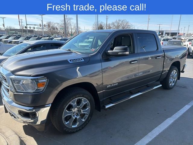 Used 2020 RAM 1500 Big Horn