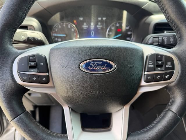 Certified 2023 Ford Explorer XLT RWD image 14