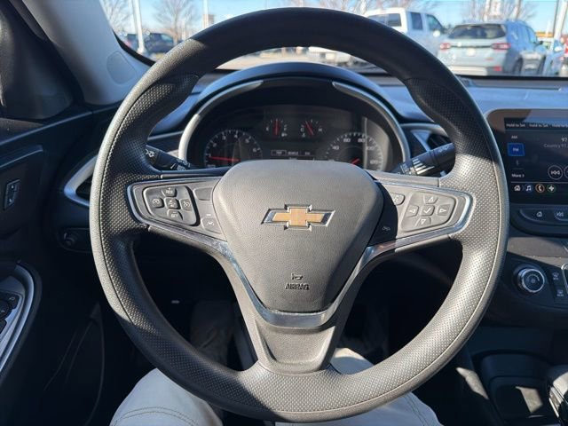 Used 2024 Chevrolet Malibu LS image 29