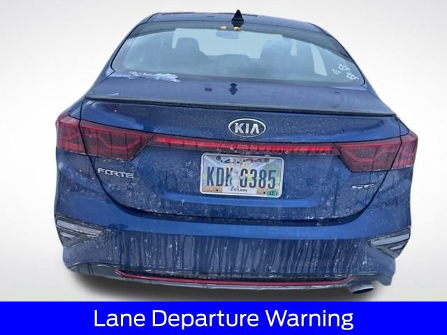 Used 2020 Kia Forte GT-Line image 5