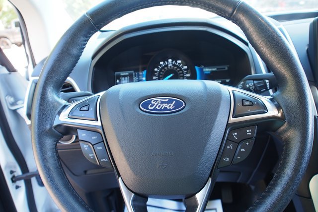 Certified 2024 Ford Edge SEL AWD/4WD image 22