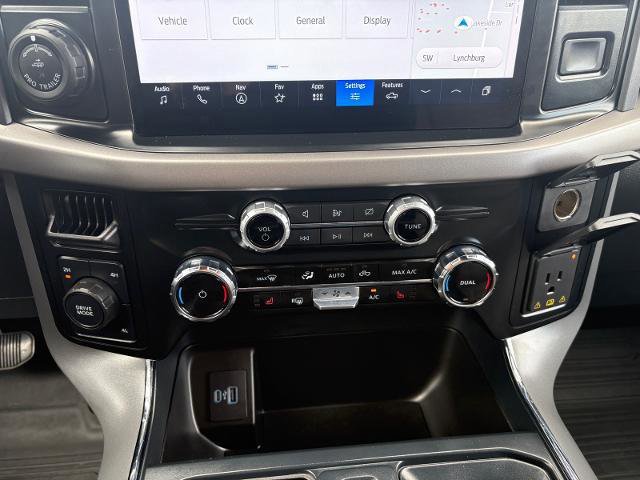 Certified 2024 Ford F150 XLT w/ Equipment Group 302A MID image 24