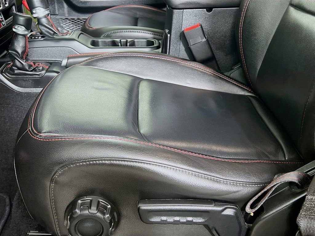 Used 2021 Jeep Wrangler Unlimited Rubicon image 23