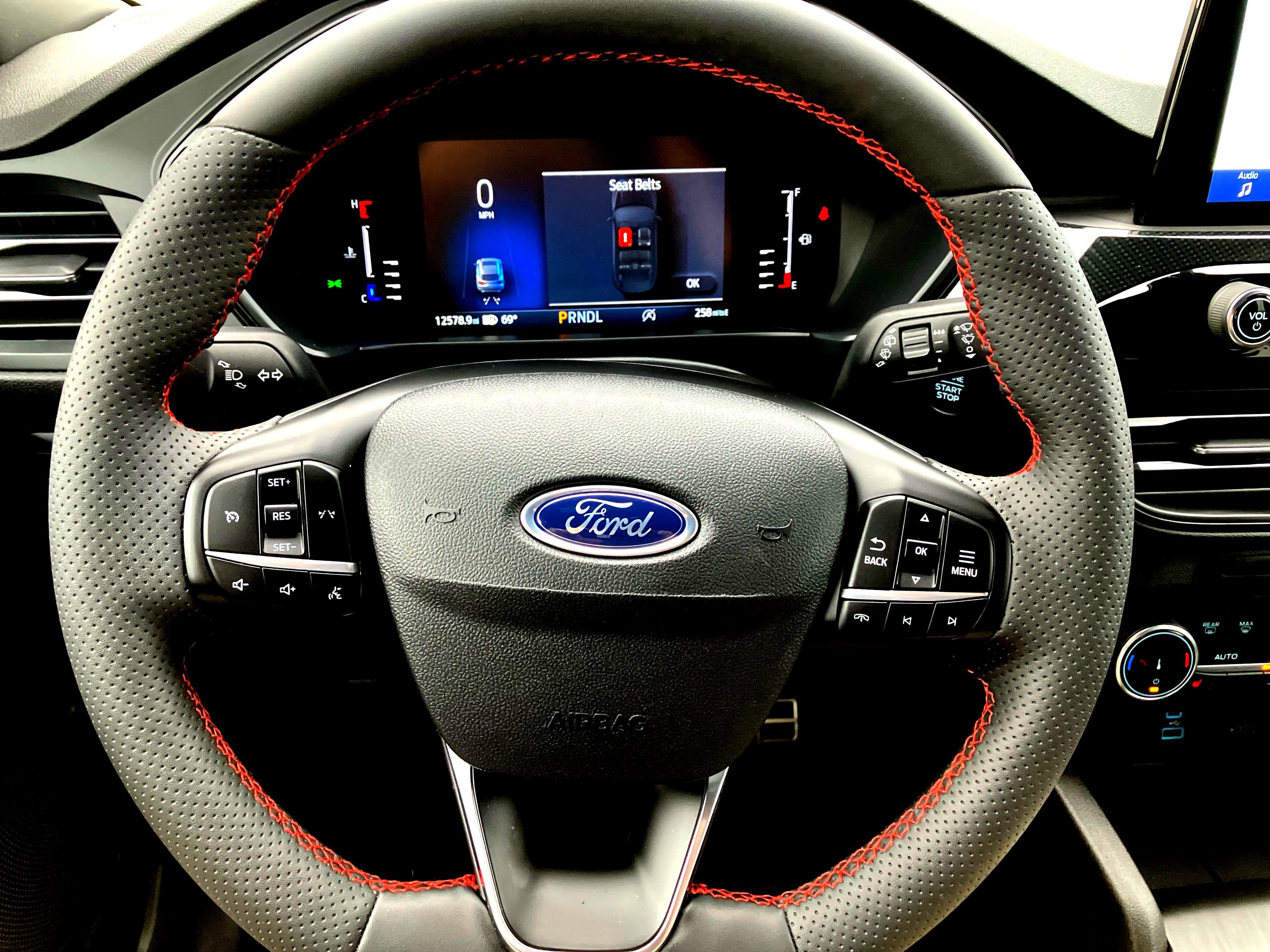 Certified 2023 Ford Escape ST-Line image 26