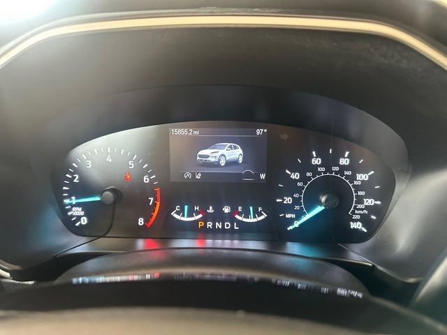 Certified 2021 Ford Escape SE w/ SE Sport Appearance Package AWD/4WD image 14