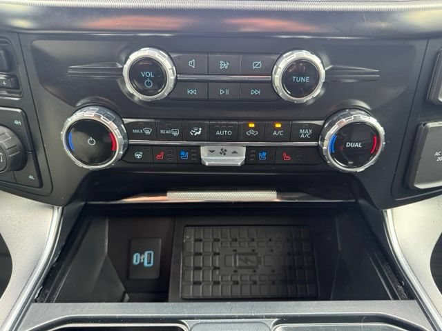 Certified 2023 Ford F150 Platinum w/ Equipment Group 701A High AWD/4WD image 29