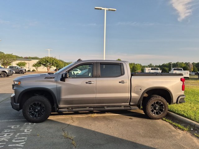 Used 2022 Chevrolet Silverado 1500 RST AWD/4WD image 5