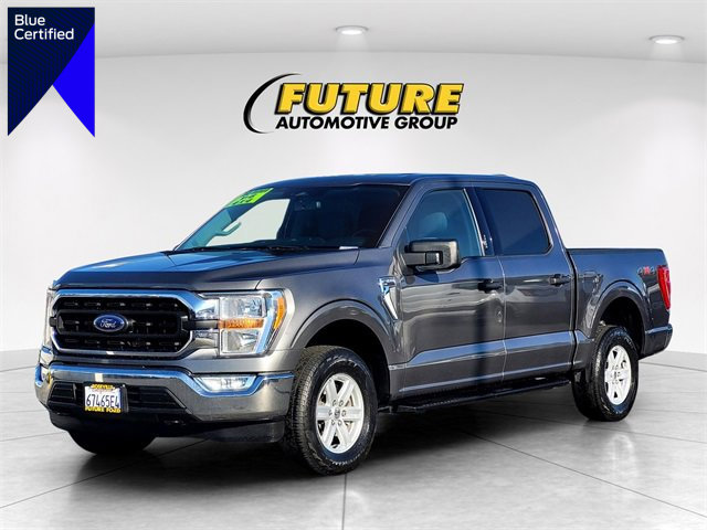 Certified 2022 Ford F150 XLT w/ Equipment Group 301A Mid