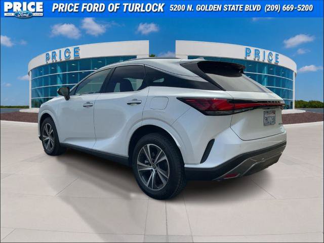 Used 2024 Lexus RX 350 Premium w/ Accessory Package (Z1) FWD image 7
