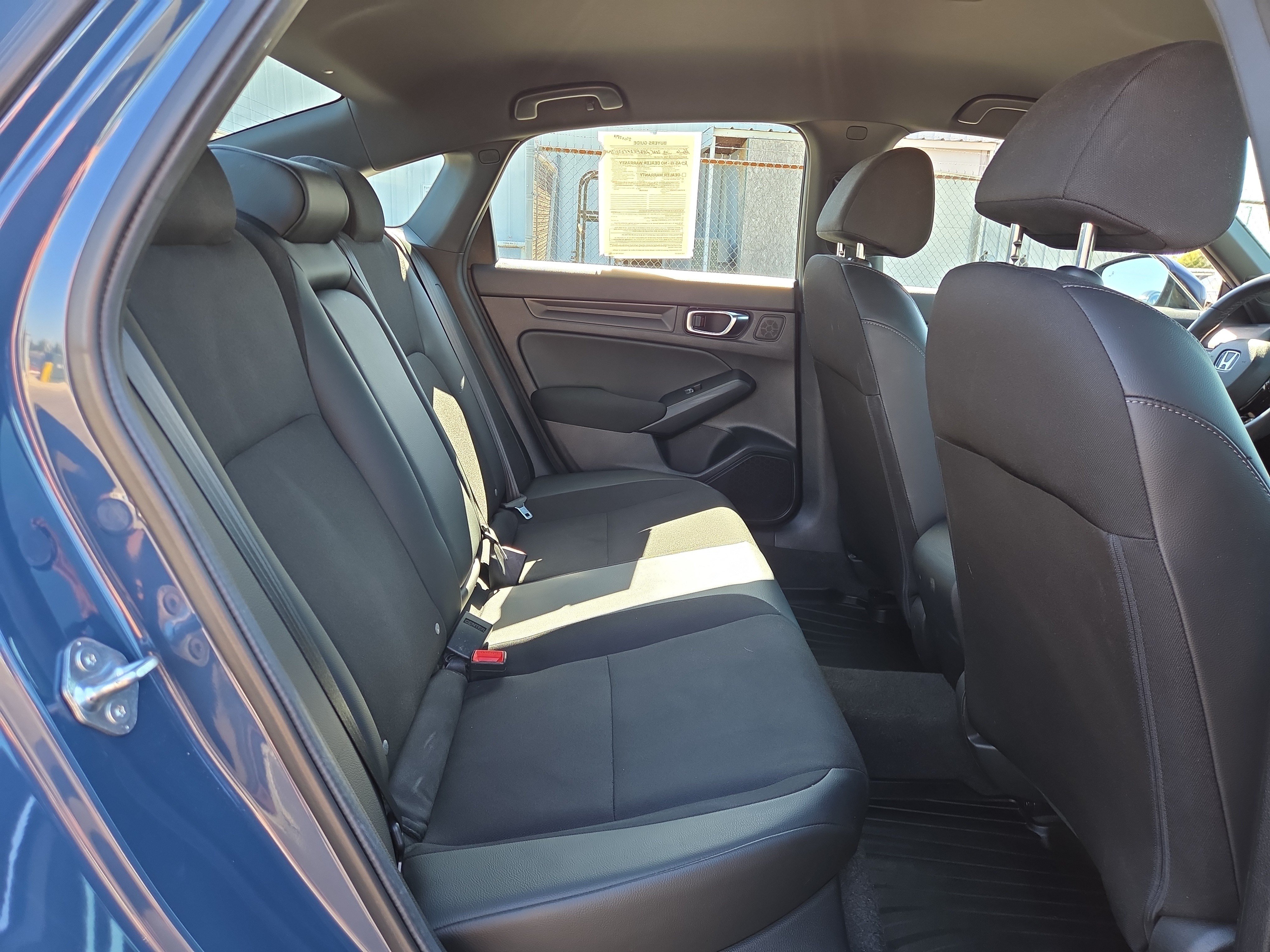 Used 2025 Honda Civic Sport image 14