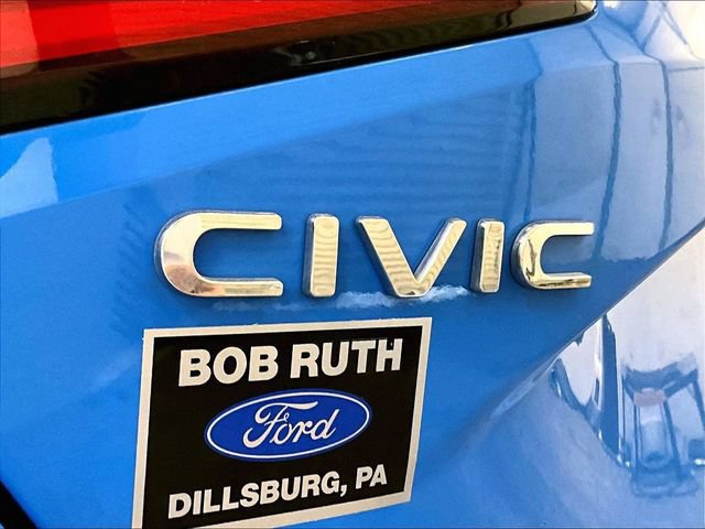 Used 2023 Honda Civic Sport image 13