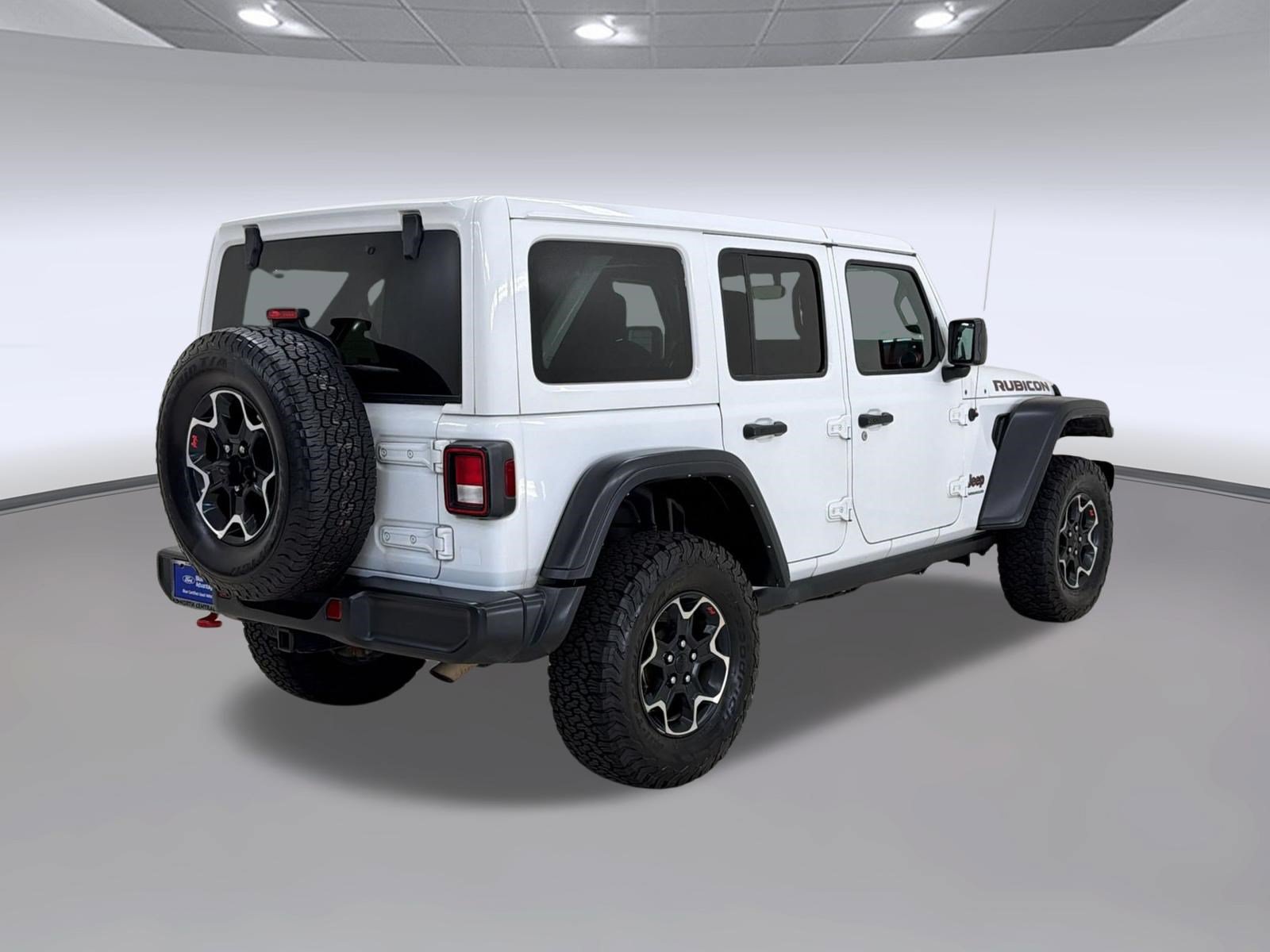 Used 2023 Jeep Wrangler Unlimited Rubicon AWD/4WD image 9