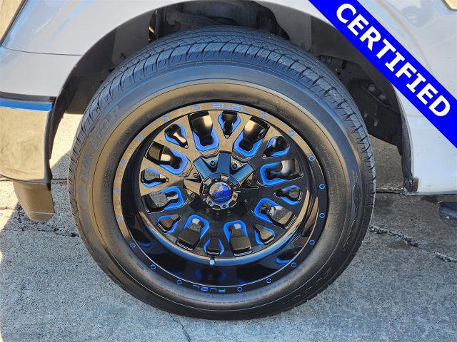 Certified 2023 Ford F150 XLT w/ Equipment Group 301A Mid image 9