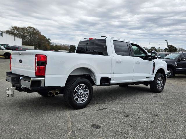 Certified 2024 Ford F250 Lariat AWD/4WD image 9