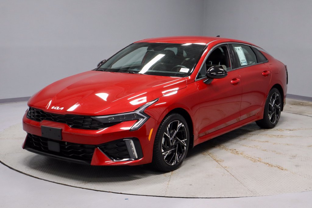 Used 2025 Kia K5 GT-Line FWD image 8