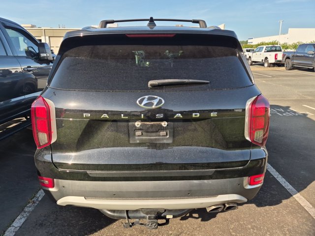 Used 2022 Hyundai Palisade SEL w/ Premium Package FWD image 5