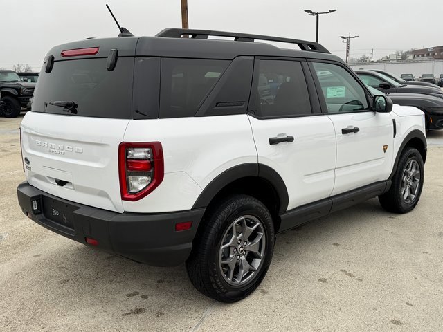 Certified 2024 Ford Bronco Sport Badlands image 5