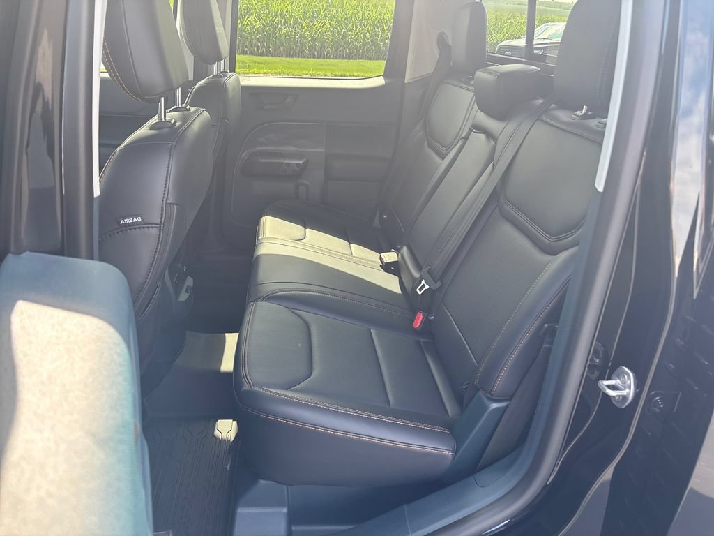 Certified 2026 Ford Maverick Tremor AWD/4WD image 23
