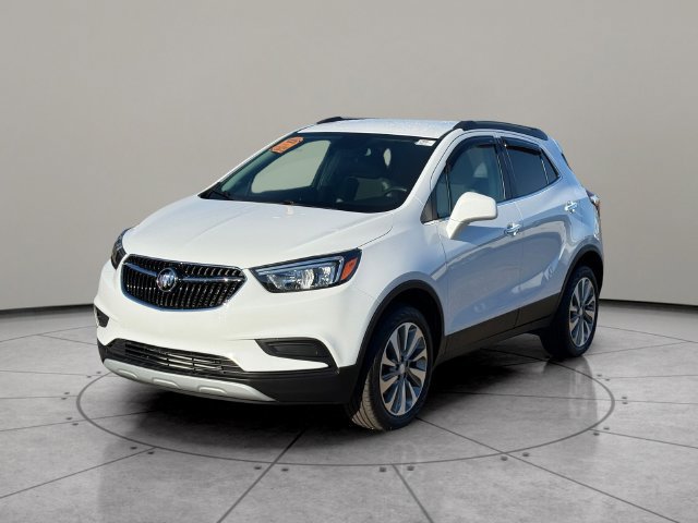 Used 2020 Buick Encore Preferred AWD/4WD image 3