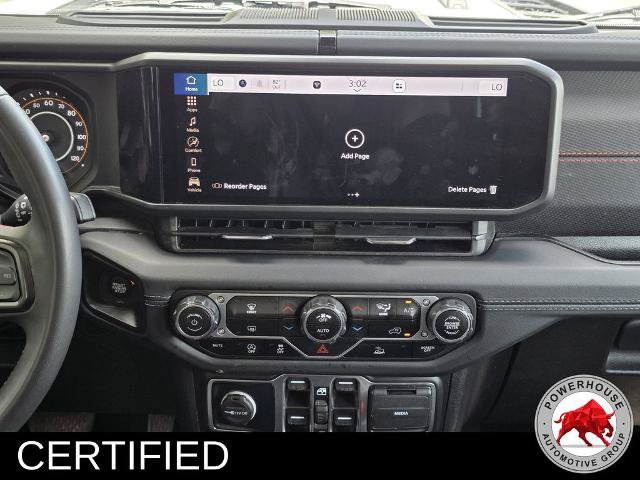 Used 2024 Jeep Wrangler Unlimited Rubicon AWD/4WD image 21