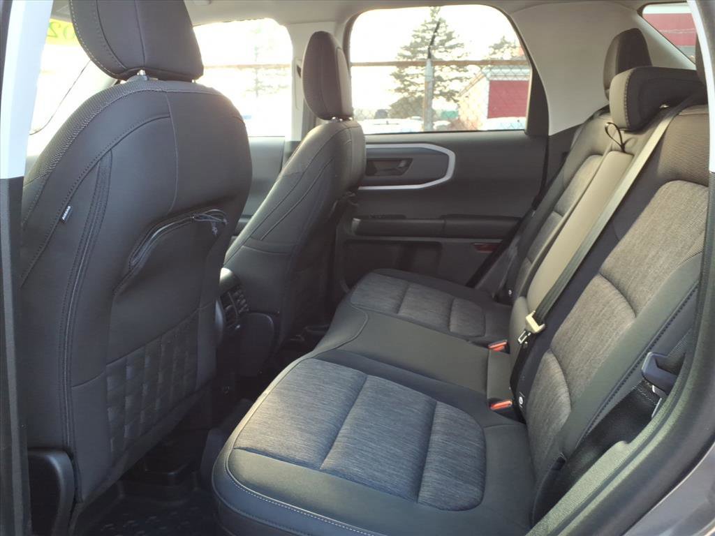 Certified 2023 Ford Bronco Sport Big Bend w/ Convenience Package image 11