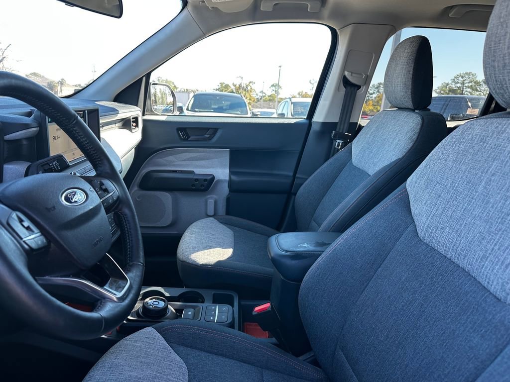 Certified 2022 Ford Maverick XLT w/ Equipment Group 300A Standard image 27