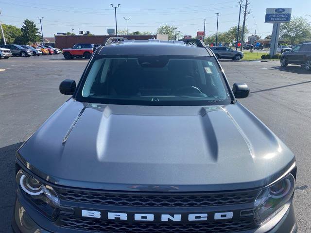 Certified 2025 Ford Bronco Sport Big Bend AWD/4WD image 10