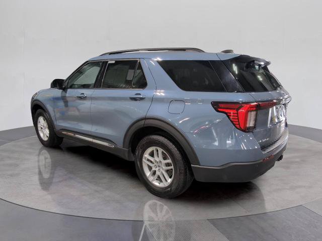 Certified 2025 Ford Explorer Active AWD/4WD image 3