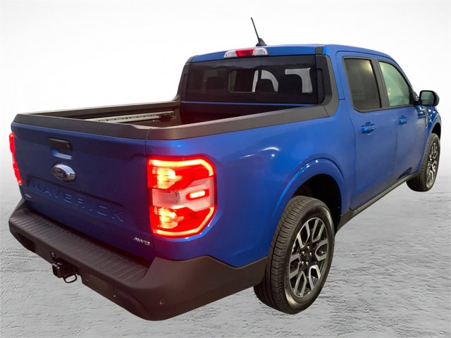 Certified 2022 Ford Maverick Lariat w/ Lariat Luxury Package AWD/4WD image 2