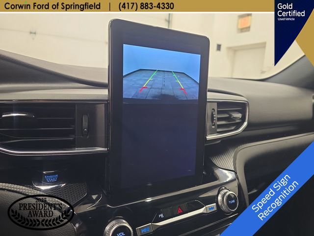 Certified 2023 Ford Explorer ST w/ Equipment Group 401A AWD/4WD image 28