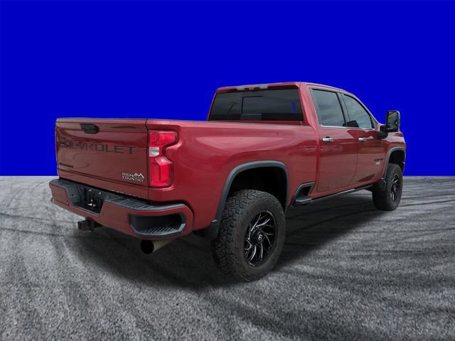 Used 2020 Chevrolet Silverado 3500 High Country w/ Z71 Off-Road Package AWD/4WD image 5