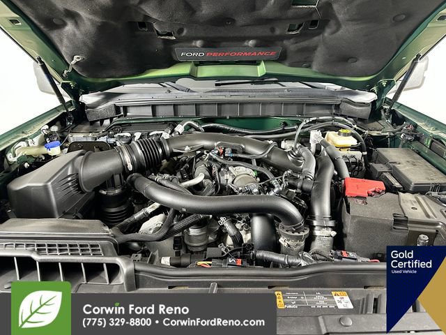 Certified 2022 Ford Bronco Raptor image 33