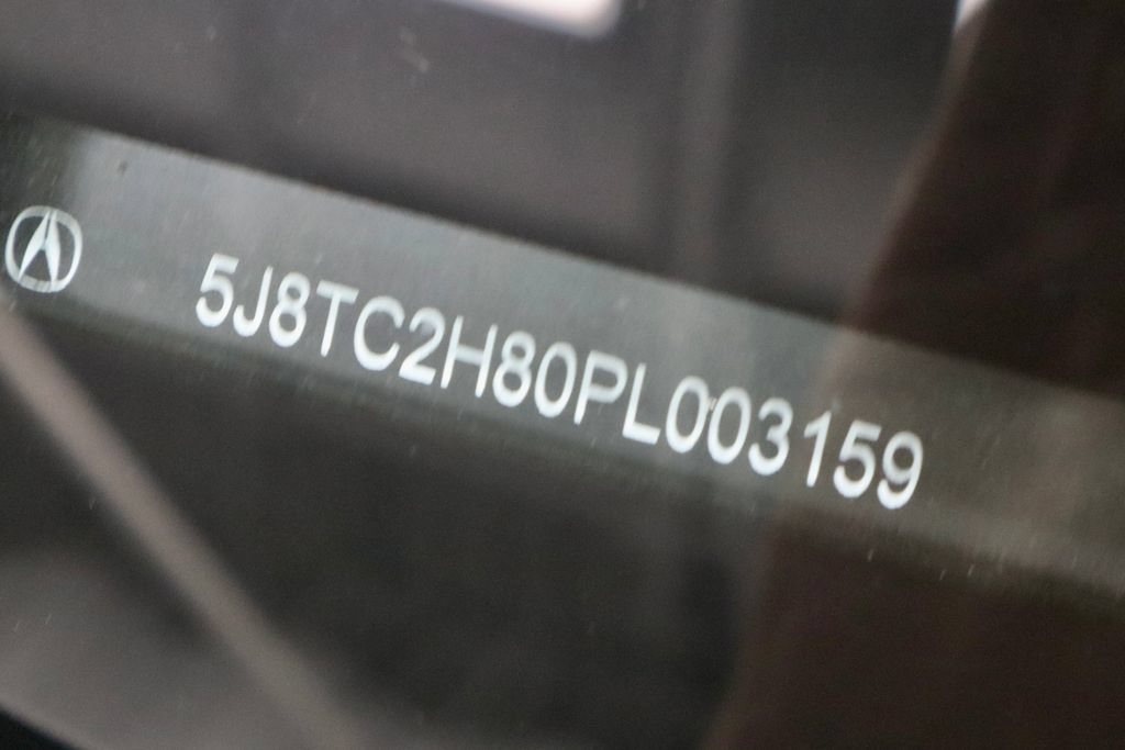 Used 2023 Acura RDX A-Spec AWD/4WD image 37