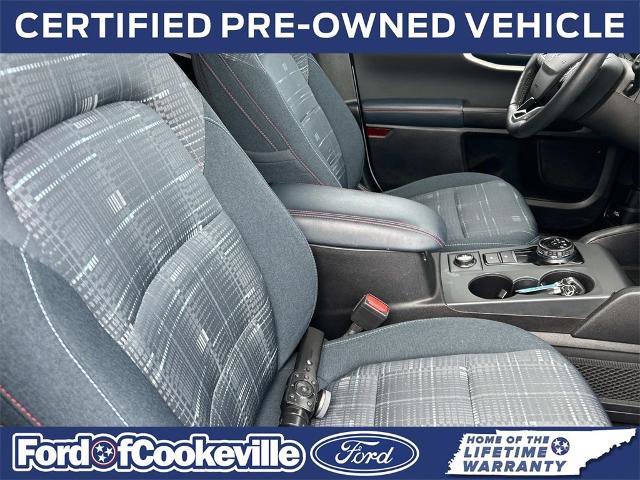 Certified 2023 Ford Bronco Sport Heritage w/ Heritage Convenience Package image 20